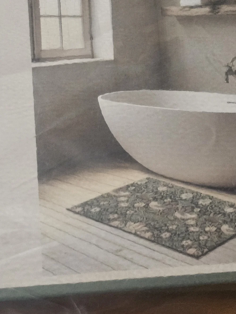 morris and co stylish bath